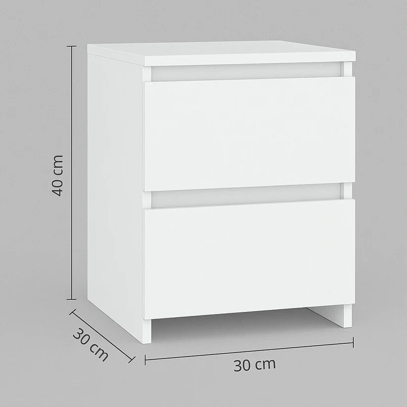 OMNI™ Table de nuit avec compartiment secret